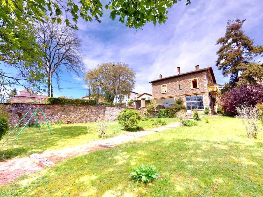 Jardin familial du gîte près du Lac des Sapins